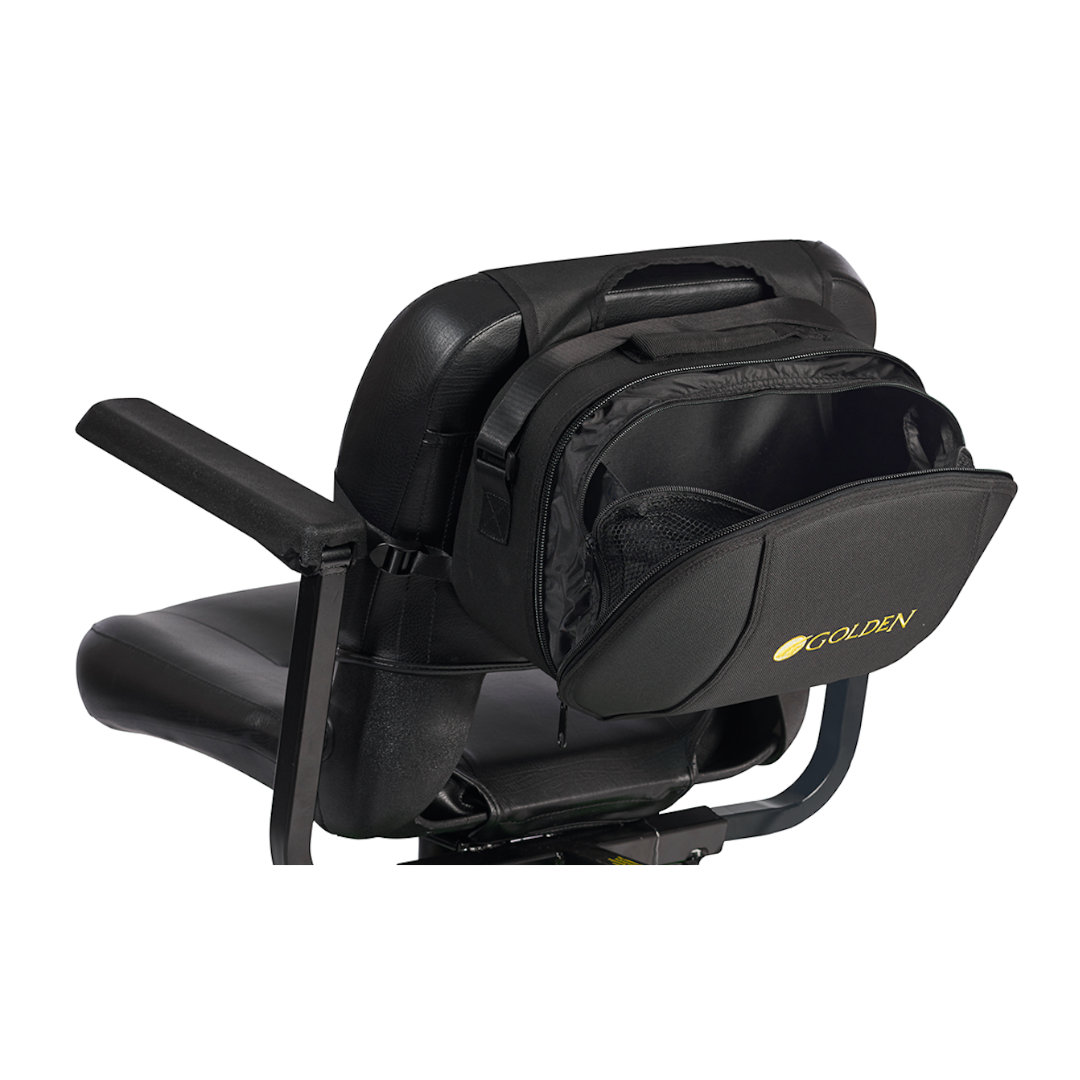 Golden Tech Mobility Storage Case - Fits Most Scooters and Powerchairs